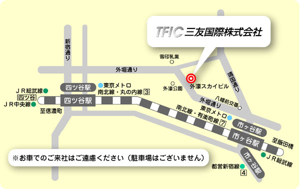 TFIC MAP